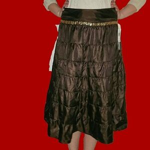 StarCity Boho Skirt Jr 13